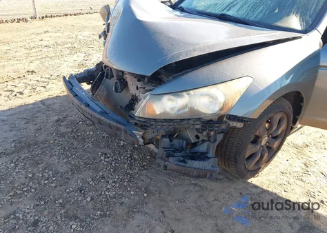 2009 Honda Accord 2.4 Ex из США, поврежденный, VIN 1HGCP26719A059365